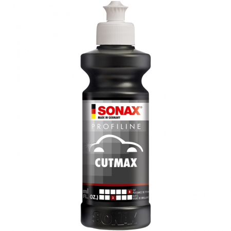 SONAX Полироль высокоэффективный абразив CutMax 06-04 250 мл 